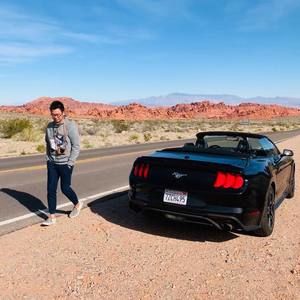 Meet your Posher, Brian